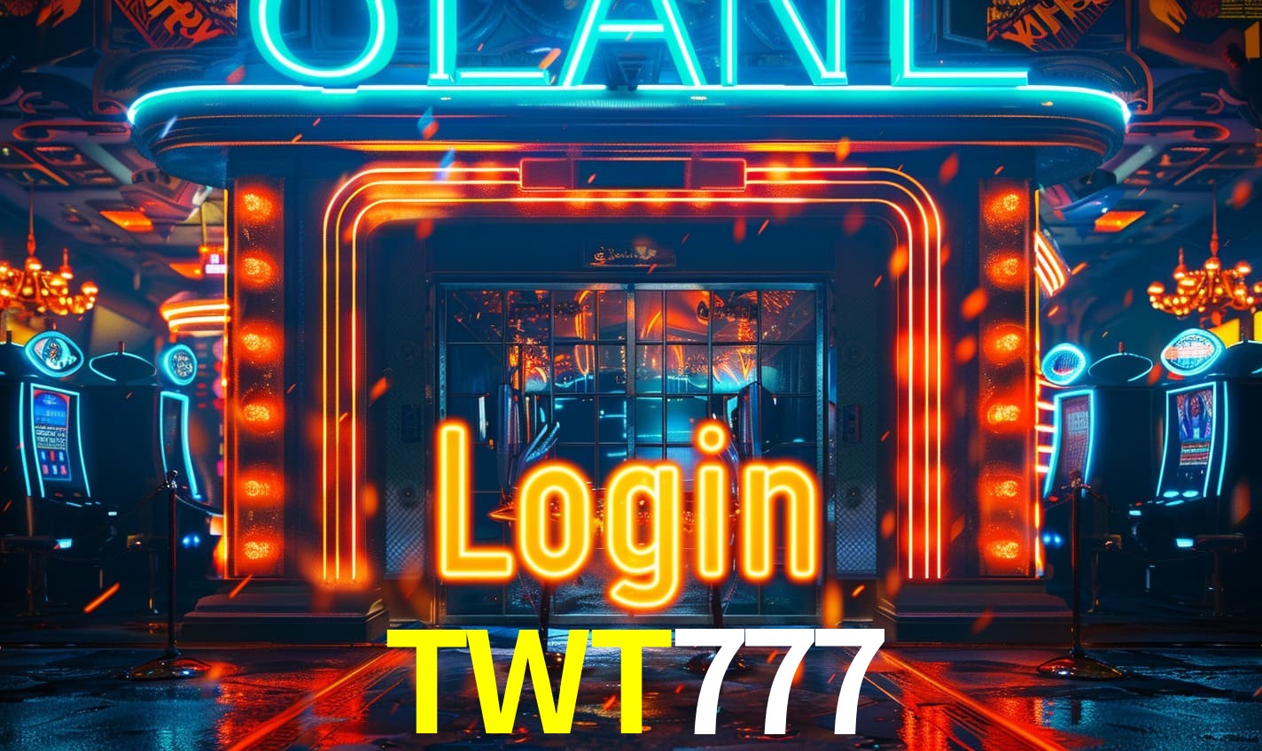 Login no Cassino TWT777
